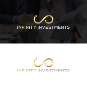 Infinity Investments  | Logo Design by JAHID BIN JAFAR