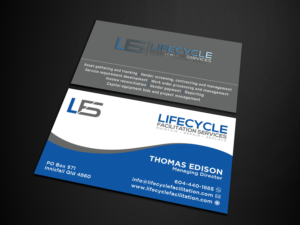 Business Card Design by Verified artistry (Design garden) for this project | Design: #23285571
