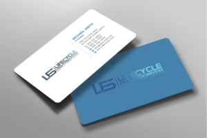 Business Card Design by chandrayaan.creative for this project | Design: #23283353