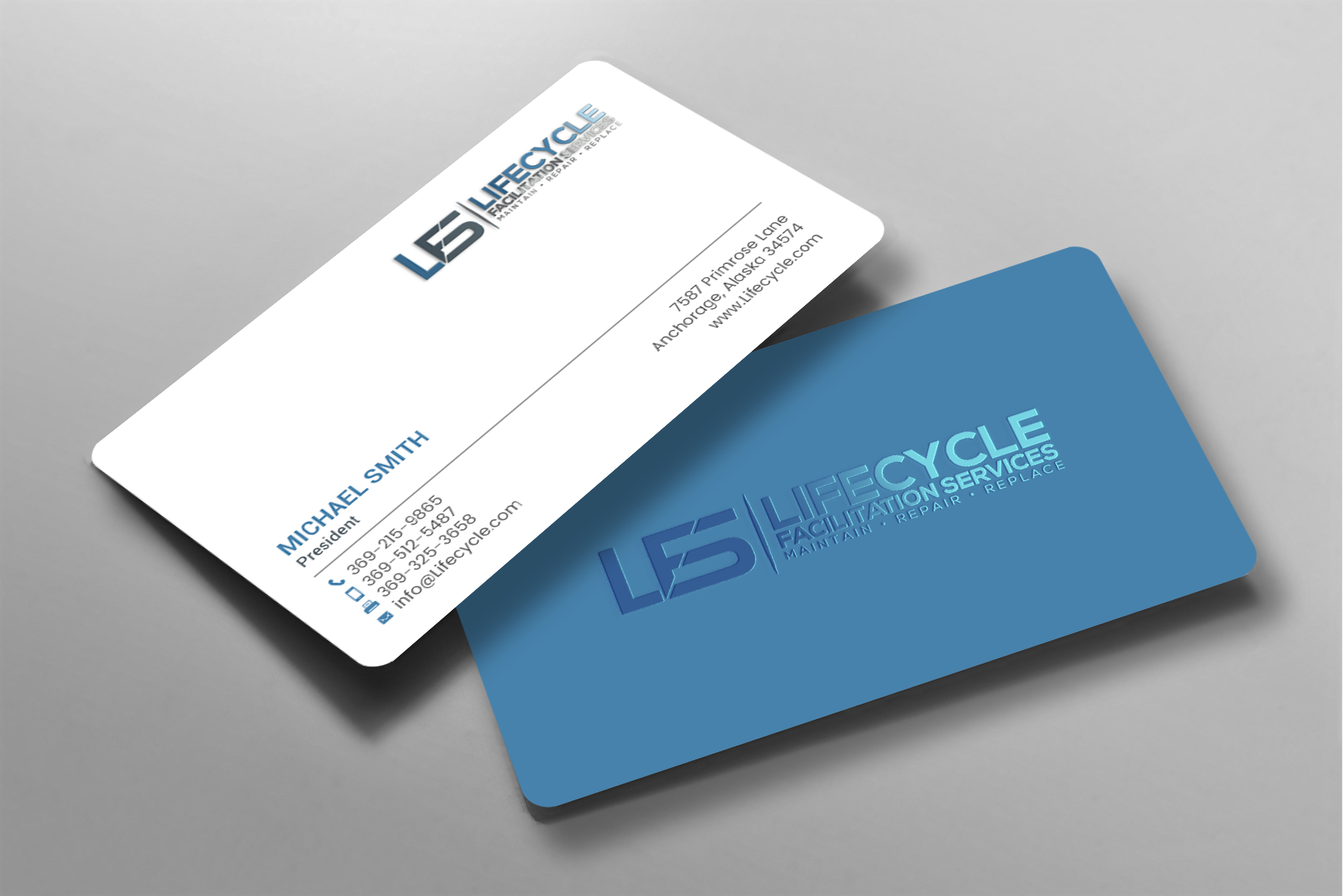 Business Card Design by chandrayaan.creative for this project | Design #23283354