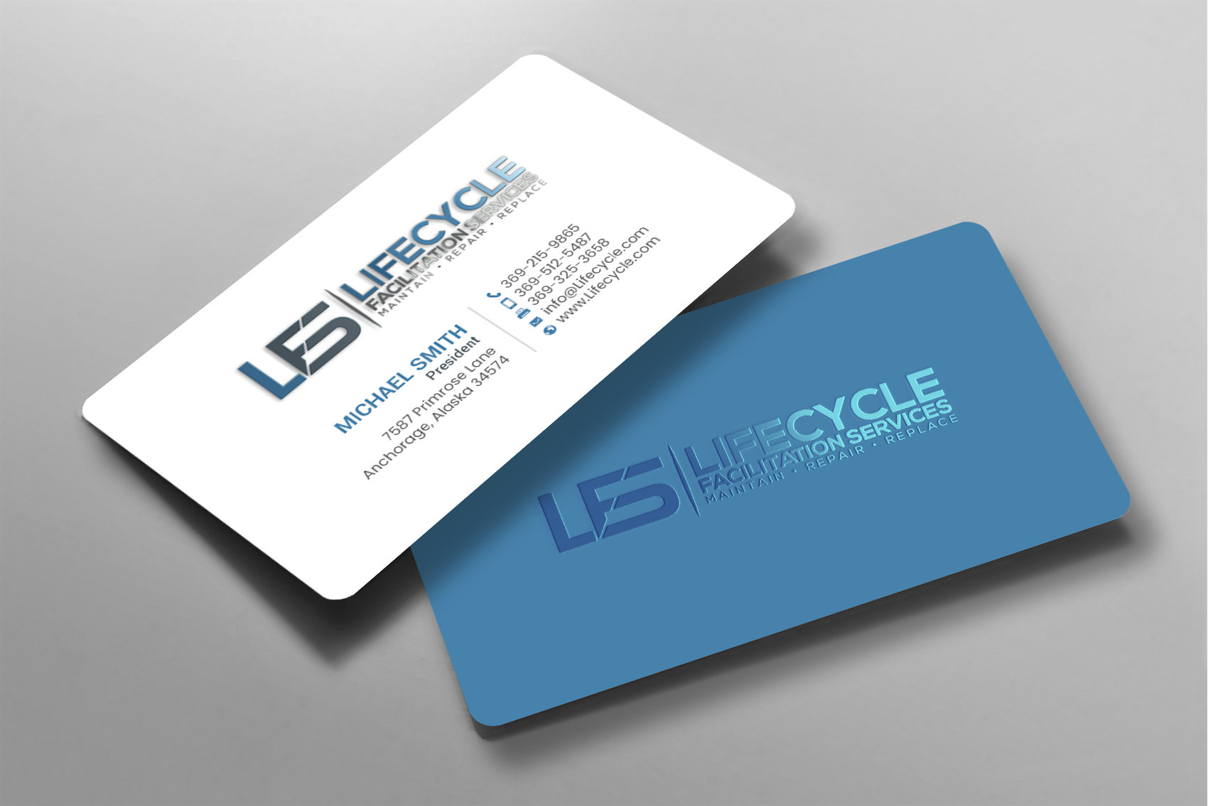 Business Card Design by chandrayaan.creative for this project | Design #23283833
