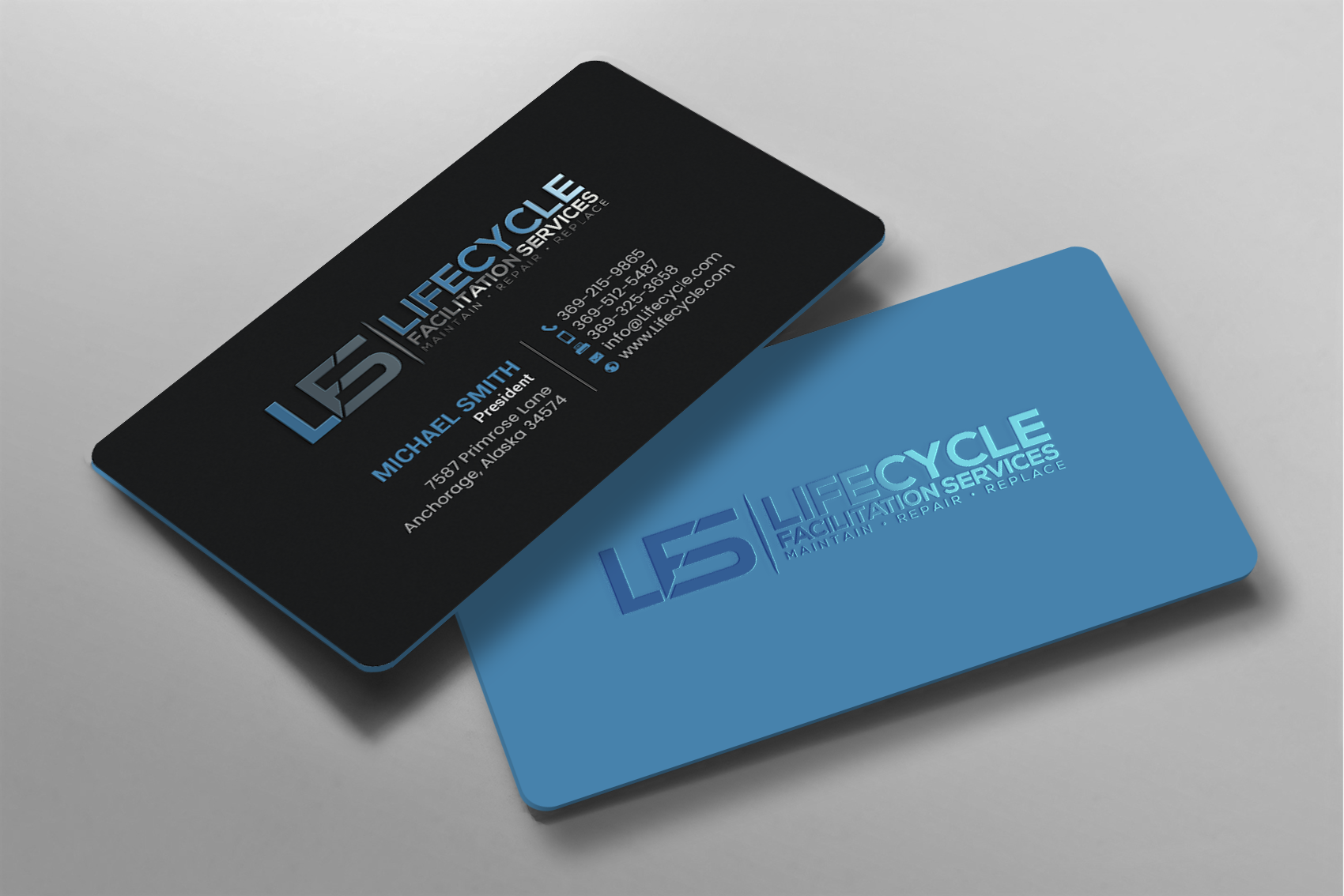 Business Card Design by chandrayaan.creative for this project | Design #23283843