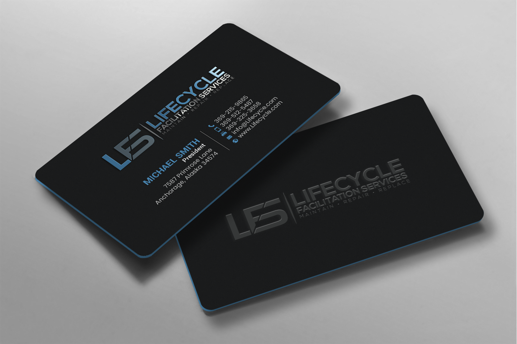 Visitenkarten-Design von chandrayaan.creative für dieses Projekt | Design #23283846