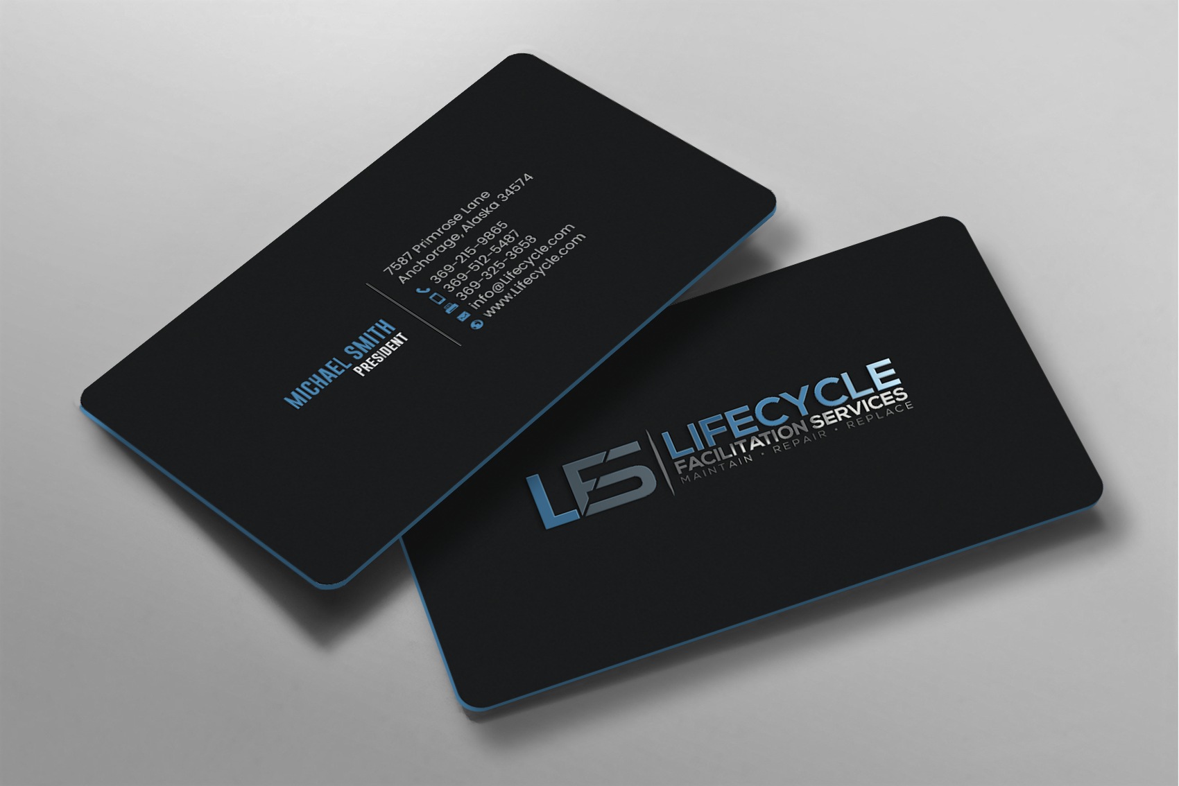 Business Card Design by chandrayaan.creative for this project | Design #23283847