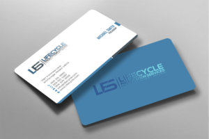 Business Card Design by chandrayaan.creative for this project | Design: #23284800