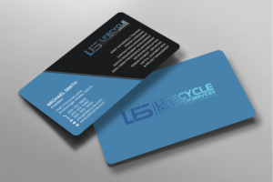 Business Card Design by chandrayaan.creative for this project | Design: #23284801