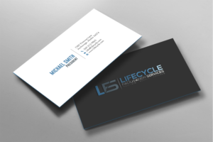Business Card Design by chandrayaan.creative for this project | Design: #23286136