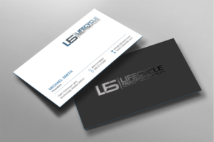 Business Card Design by chandrayaan.creative for this project | Design: #23286137