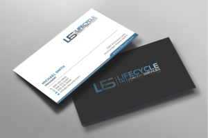 Business Card Design by chandrayaan.creative for this project | Design: #23286138