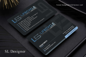 Business Card Design by SL Designer for this project | Design: #23282289
