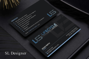 Business Card Design by SL Designer for this project | Design: #23282291