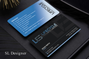 Business Card Design by SL Designer for this project | Design: #23282292