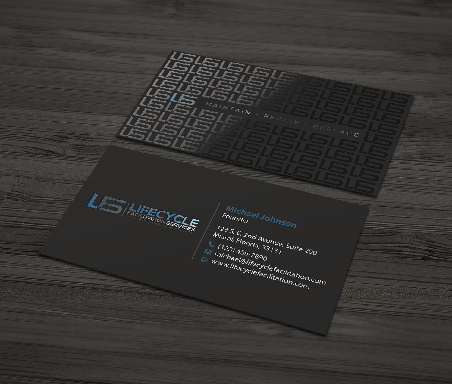 Diseño de Tarjeta de Presentación por MDesign para este proyecto | Diseño #23282513