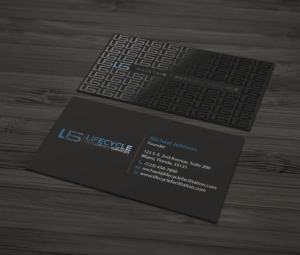 Diseño de Tarjeta de Presentación por MDesign para este proyecto | Diseño #23282513