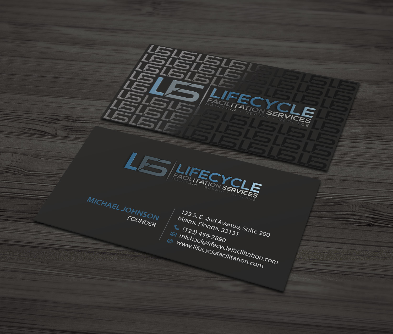 Business Card Design by MDesign for this project | Design #23282514