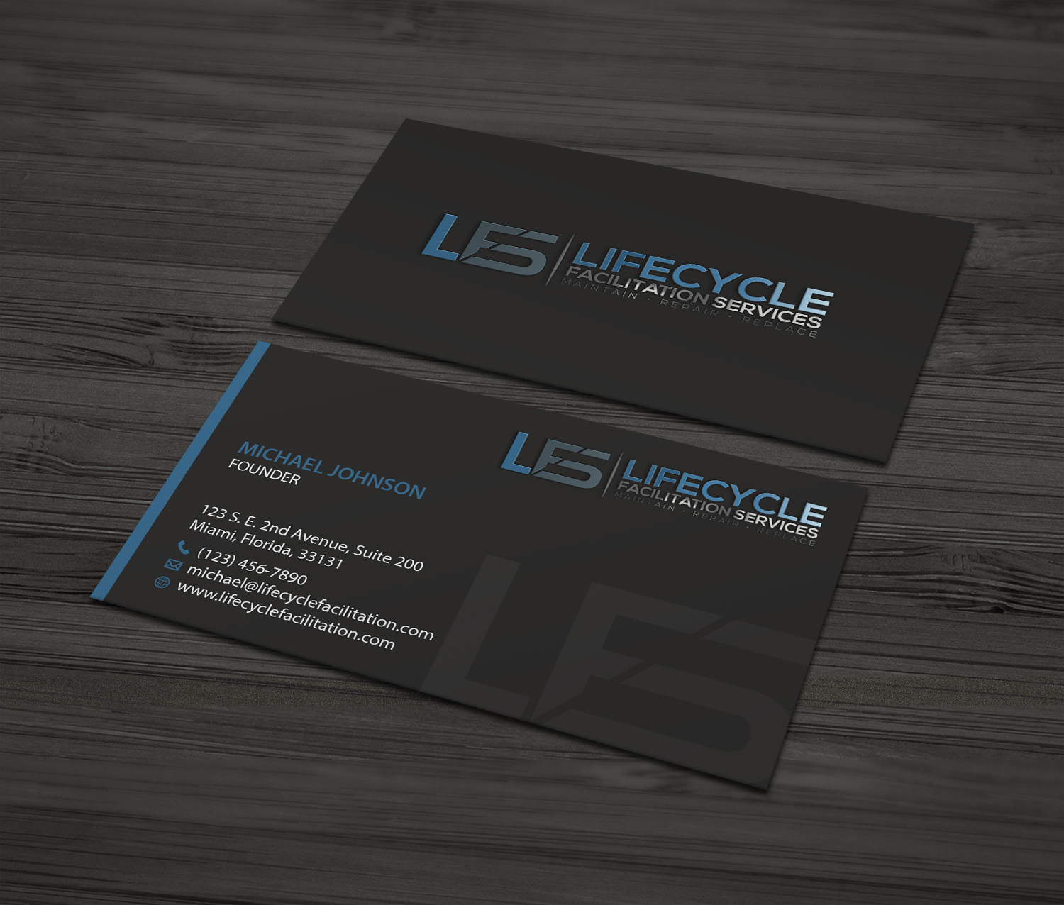 Business Card Design by MDesign for this project | Design #23282515