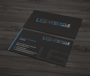 Business Card Design by MDesign for this project | Design: #23282515