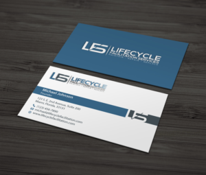 Business Card Design by MDesign for this project | Design: #23282517