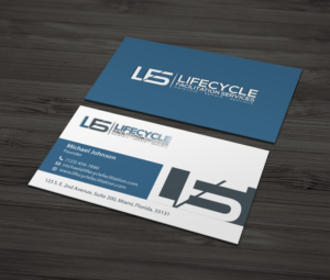We are an integrated facilities management company. | Business Card Design by MDesign