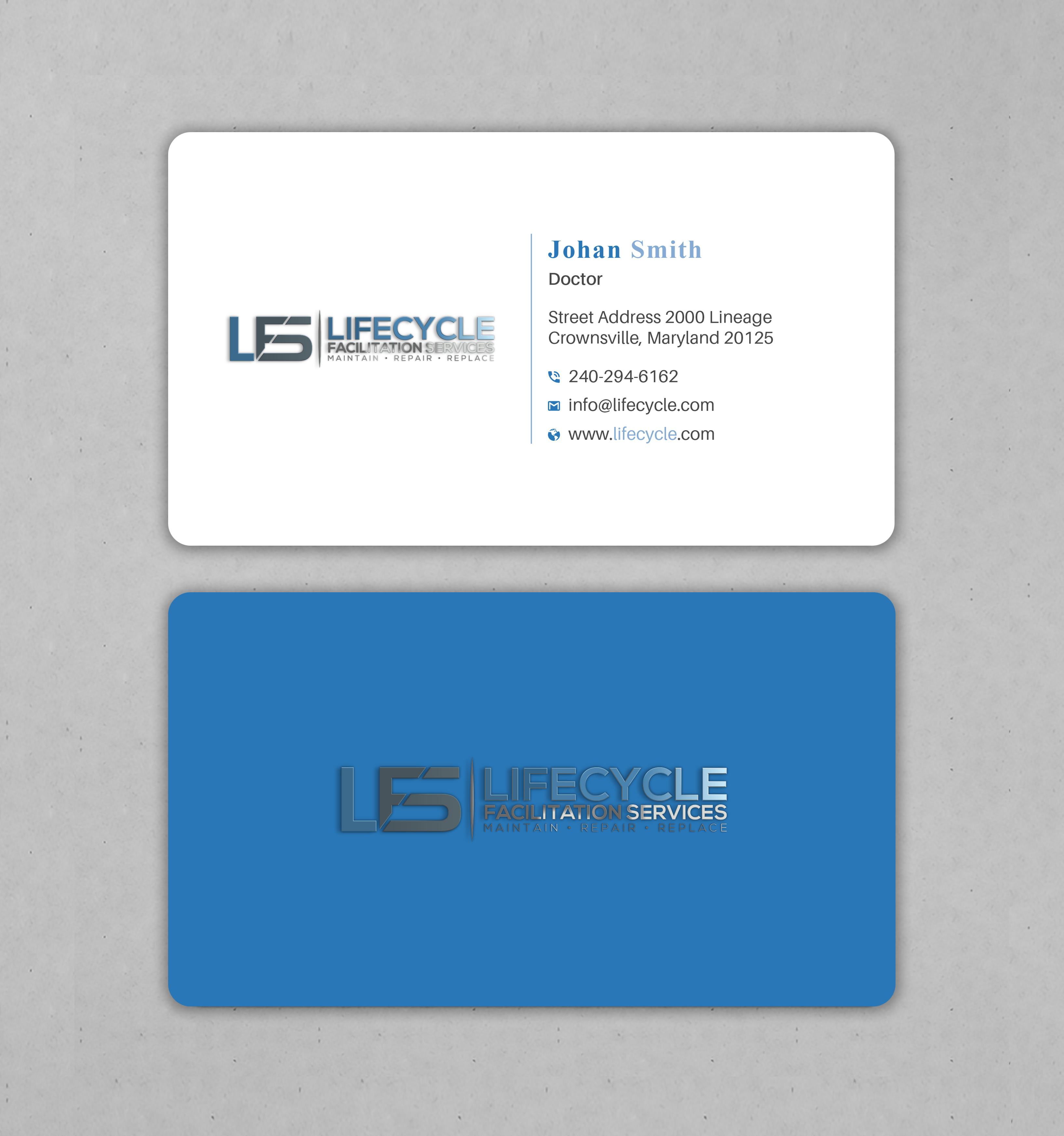 Business Card Design by Uttom 2 for this project | Design #23283425