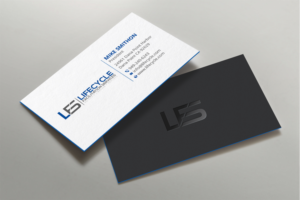 Business Card Design by DesignShout for this project | Design: #23287885