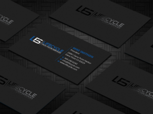 Business Card Design by DesignShout for this project | Design: #23287886