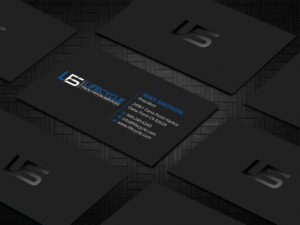 Business Card Design by DesignShout for this project | Design: #23287888