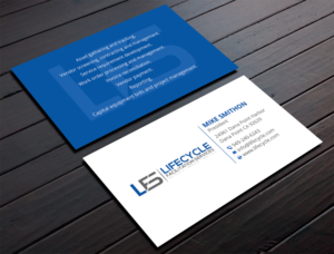 Business Card Design by DesignShout for this project | Design: #23288143