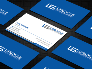 Business Card Design by DesignShout for this project | Design: #23288230