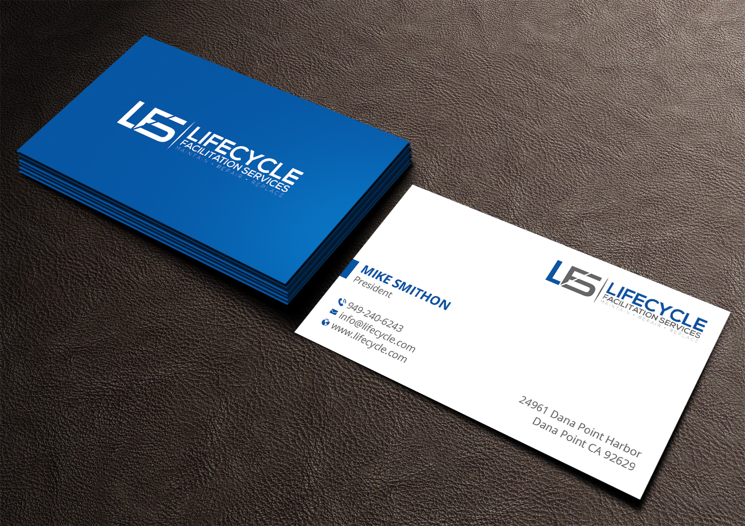 Business Card Design by DesignShout for this project | Design #23288270
