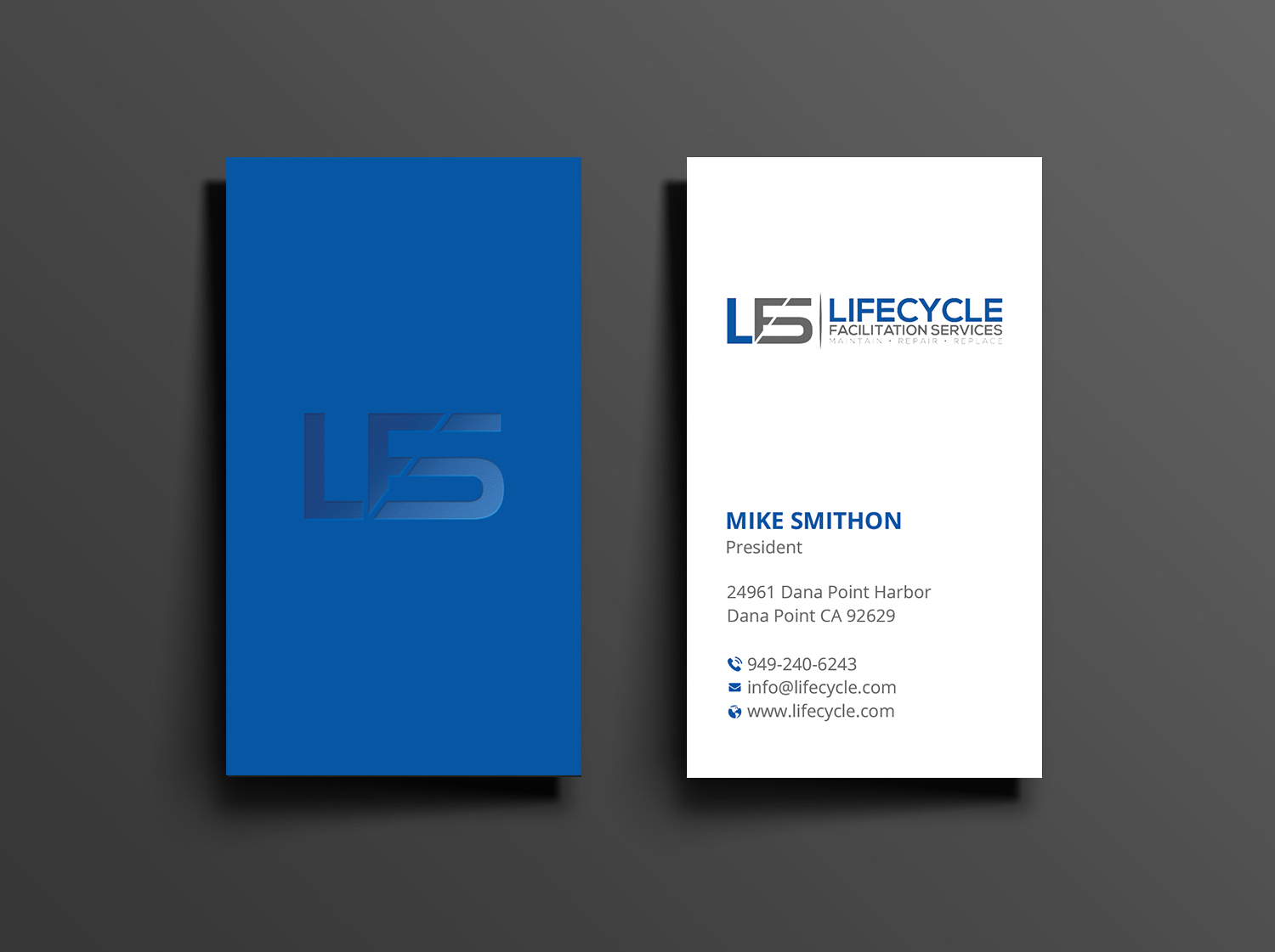 Diseño de Tarjeta de Presentación por DesignShout para este proyecto | Diseño #23288312