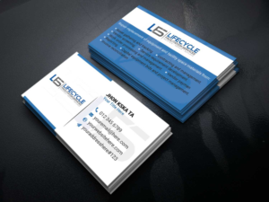 Diseño de Tarjeta de Presentación por Design_Point para este proyecto | Diseño #23284188