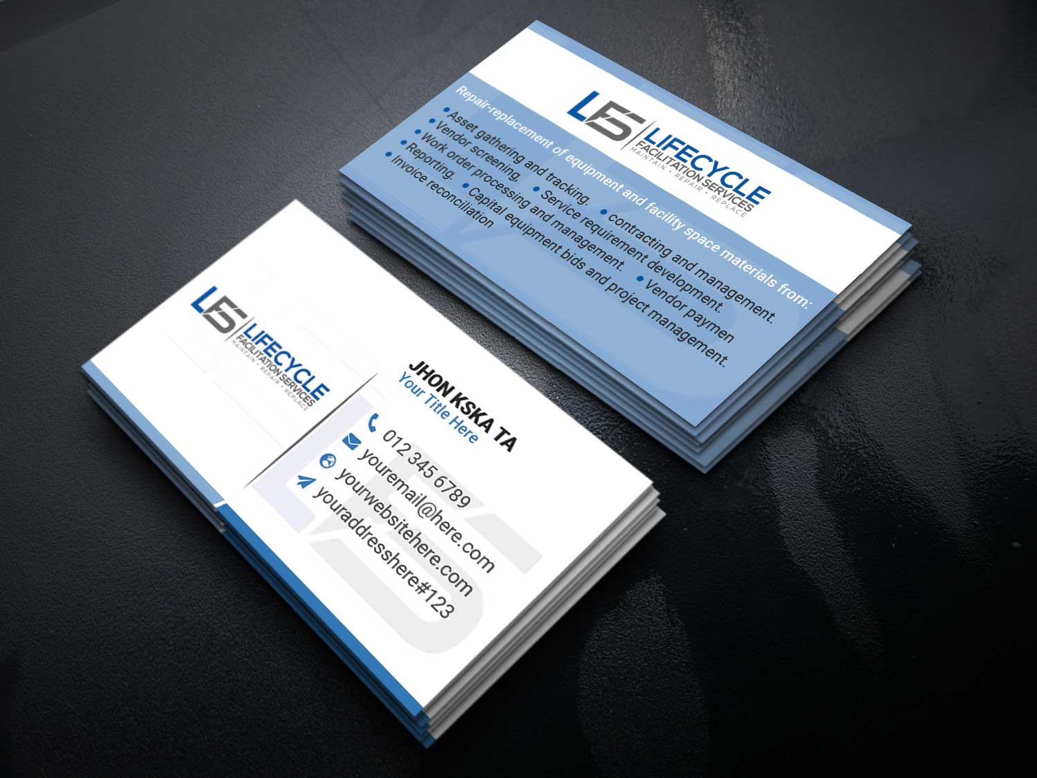 Design de Carte de Visite par Design_Point pour ce projet | Design #23284191