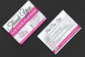 Flyer Design by alex989 for this project | Design: #23288905