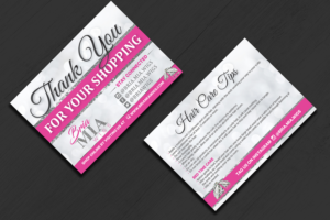 Flyer Design by alex989 for this project | Design: #23288942