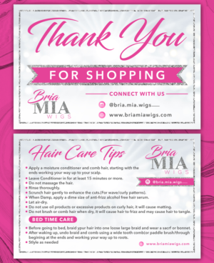 Flyer Design by TSU Creations for this project | Design: #23291927
