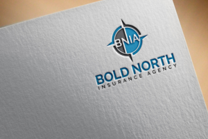 Bold North Insurance Agency | Logo Design by Ochieng