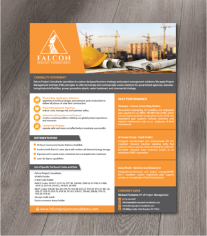 Flyer Design by alex989 for this project | Design: #23284339