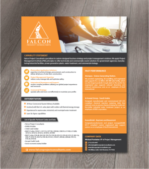 Flyer Design by alex989 for this project | Design: #23284340