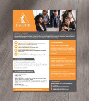 Flyer Design by alex989 for this project | Design: #23284341