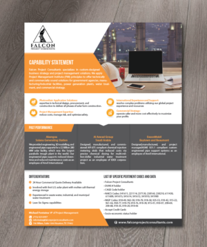 Flyer Design by alex989 for this project | Design: #23284721