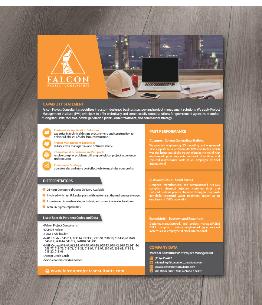 Flyer Design by alex989 for this project | Design #23287775