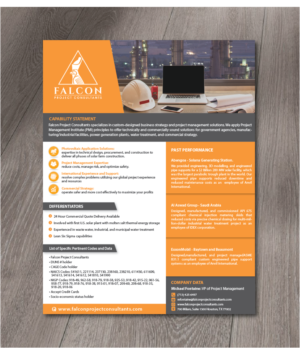 Flyer Design by alex989 for this project | Design: #23287775