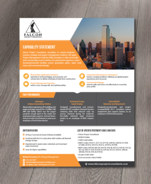 Flyer Design by alex989 for this project | Design: #23288033