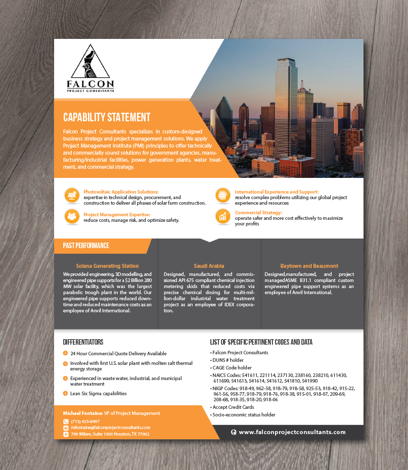 Flyer Design by alex989 for this project | Design #23372417
