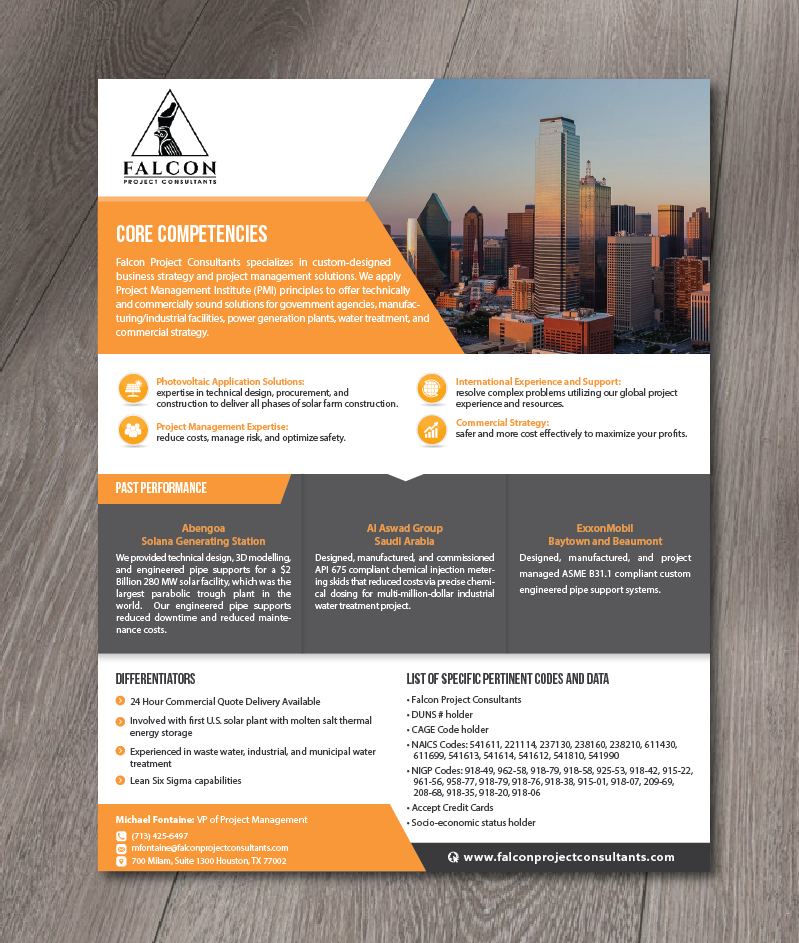 Flyer Design by alex989 for this project | Design #23372609