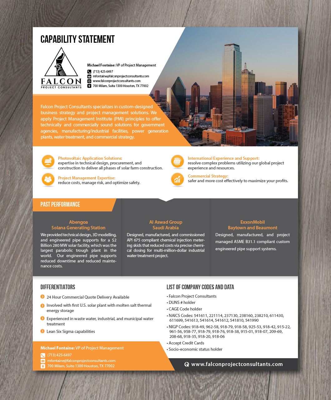 Flyer Design by alex989 for this project | Design #23391419