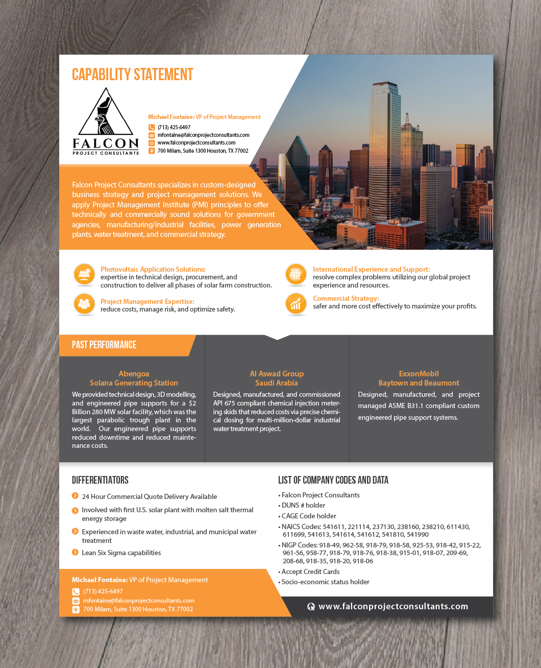 Flyer Design by alex989 for this project | Design #23391420