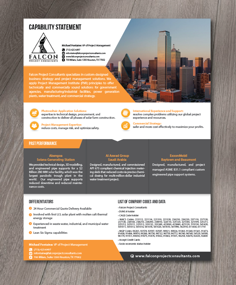 Flyer Design by alex989 for this project | Design #23690214