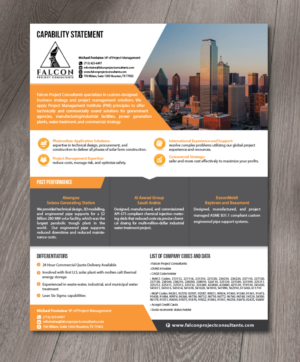 Flyer Design by alex989 for this project | Design: #23690214